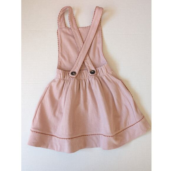 Misha & Puff Ricrac Pinafore 5y - Picture 6 of 11